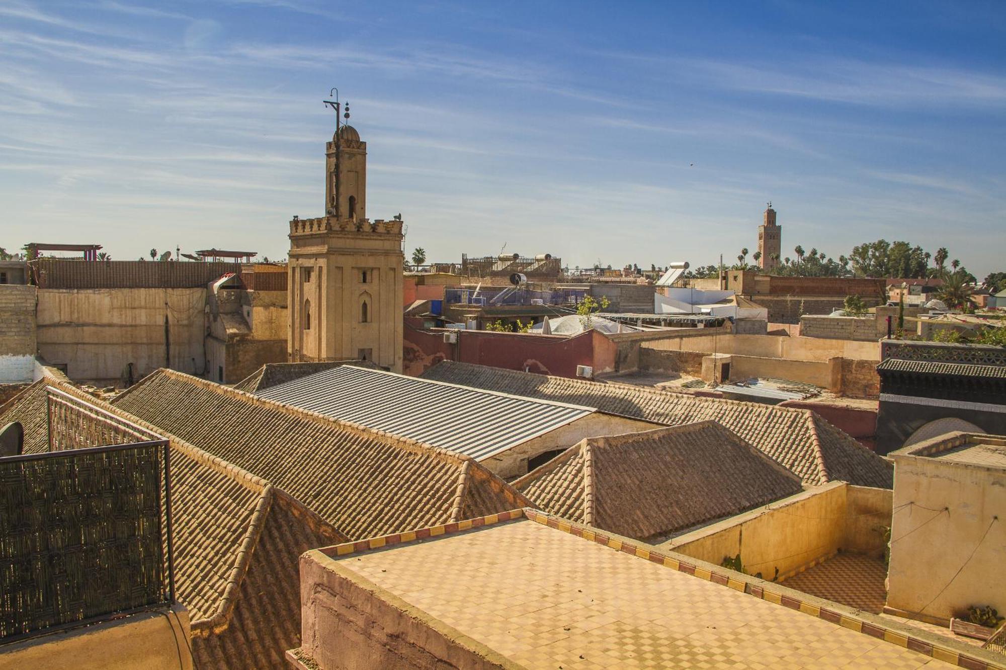 Riad Maud Marakéš Exteriér fotografie