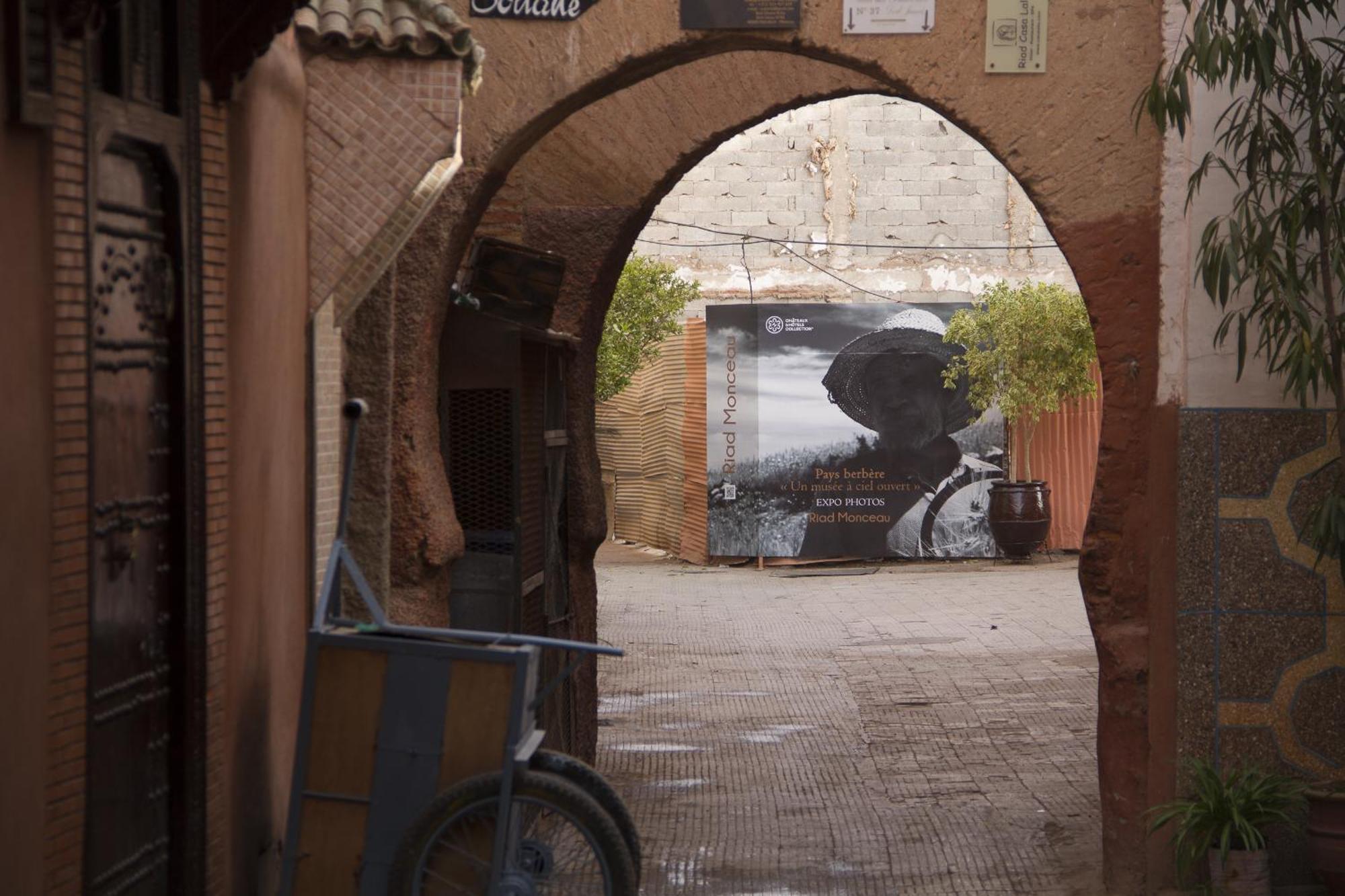 Riad Maud Marakéš Exteriér fotografie