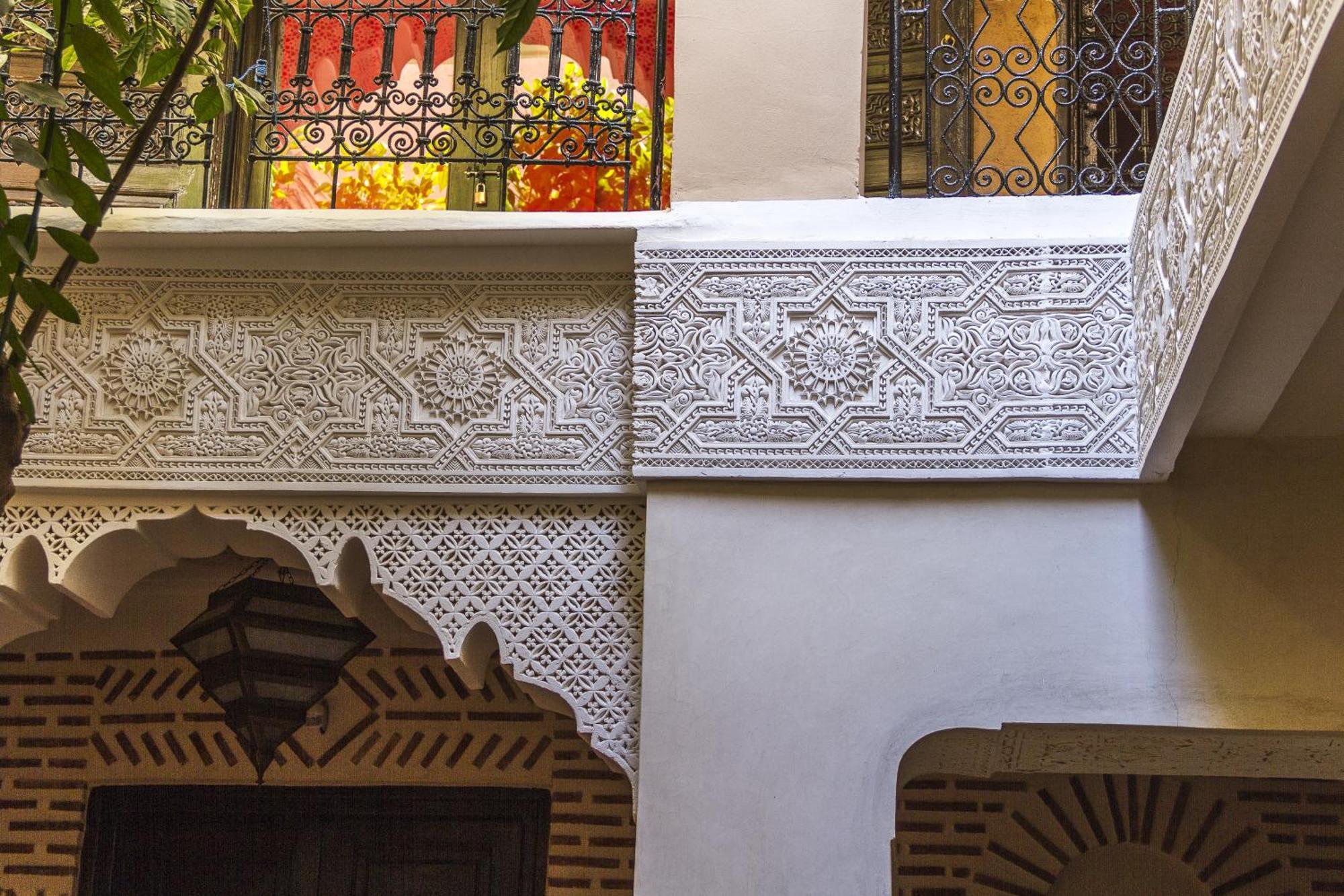 Riad Maud Marakéš Exteriér fotografie