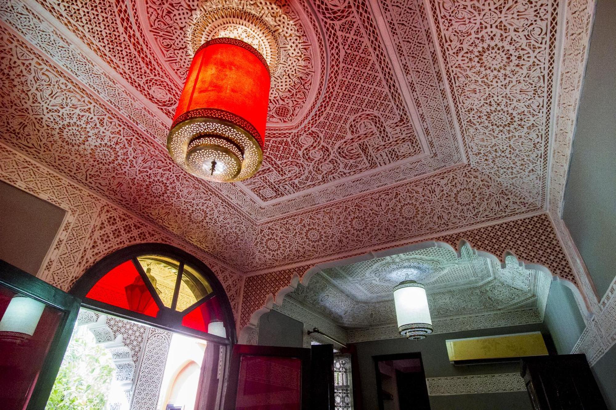 Riad Maud Marakéš Exteriér fotografie