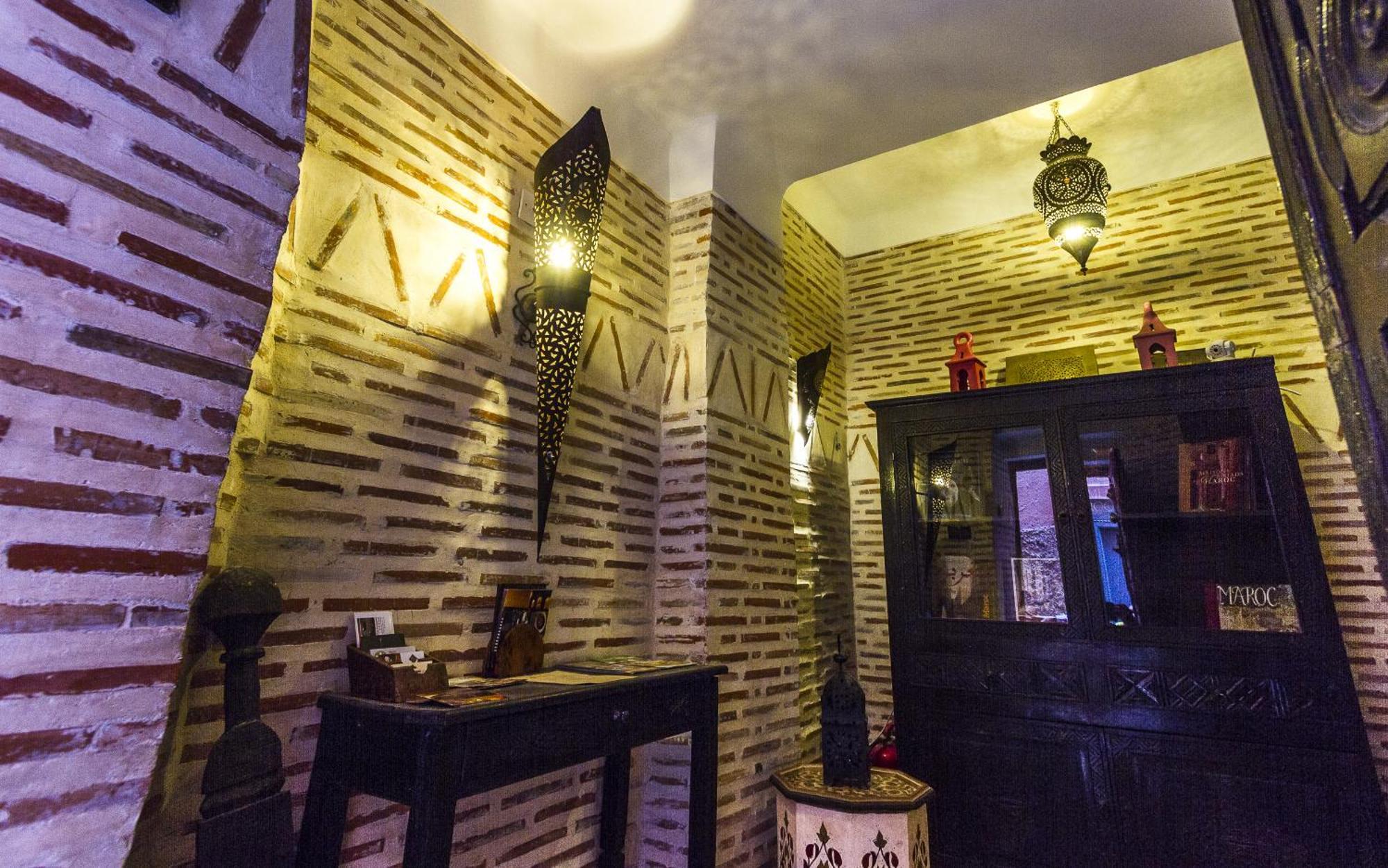 Riad Maud Marakéš Exteriér fotografie