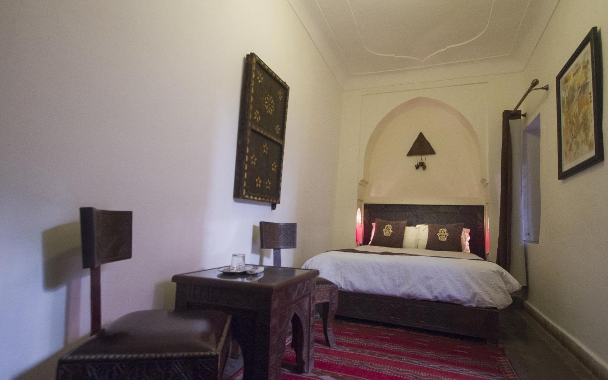 Riad Maud Marakéš Exteriér fotografie