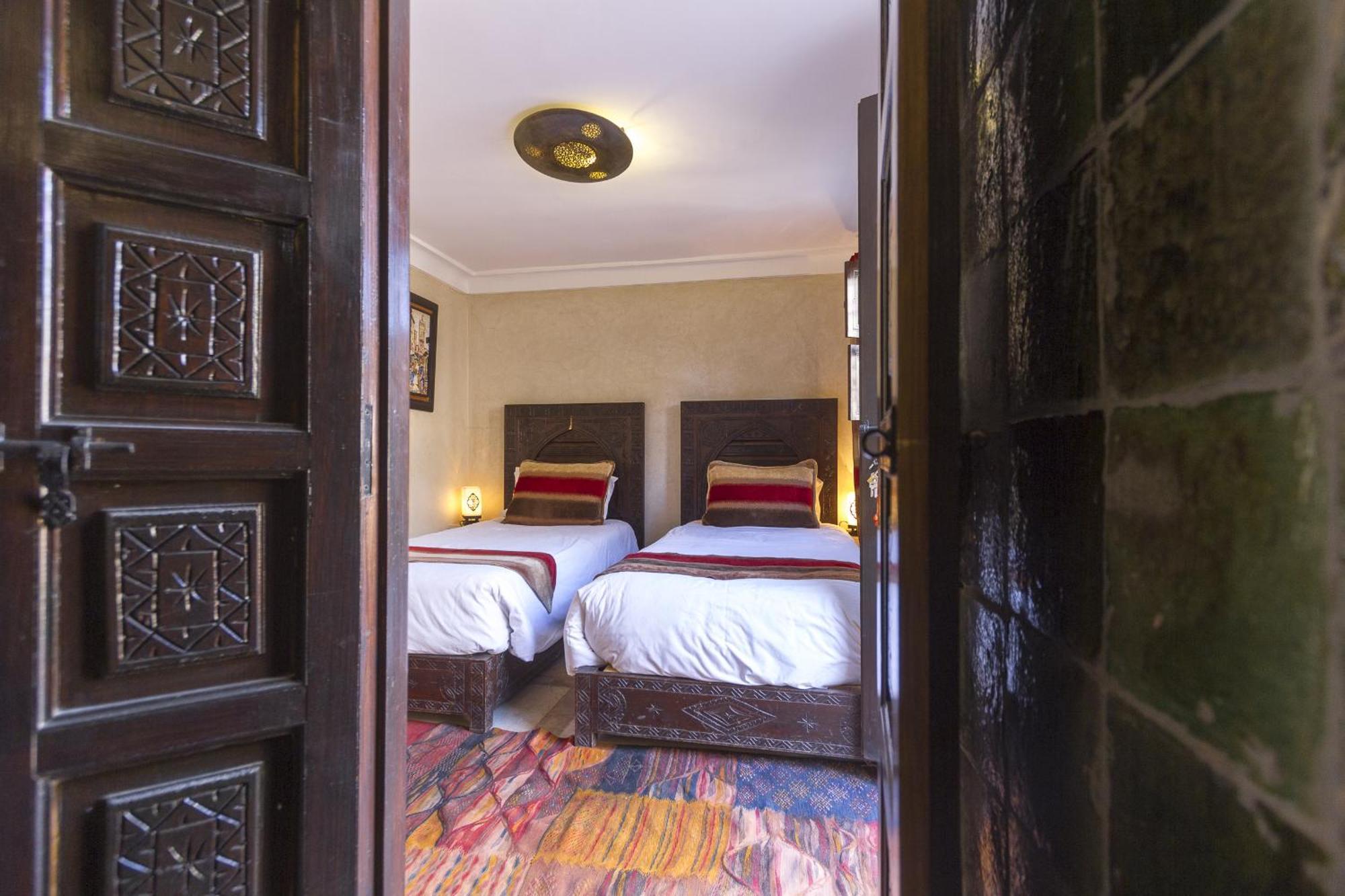 Riad Maud Marakéš Exteriér fotografie